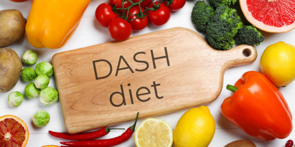 healthy dash diet