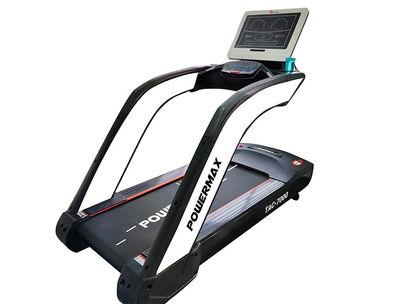 TAC-7000 Commercial AC Motorized Treadmill