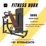 Fitness Hubx