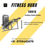 Incline Chest Press