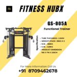 Fitness Hubx