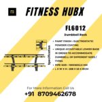 FL6012 Dumbbell Rack