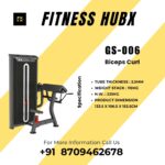 Fitness Hubx