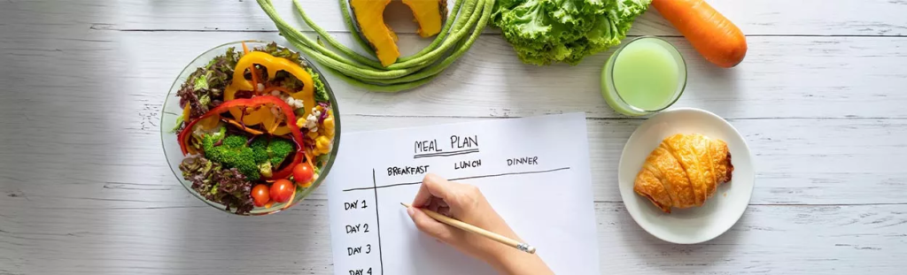 Diabetes-Friendly Meal Plan 