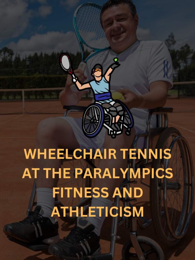 Wheelchair Tennis Paralympics