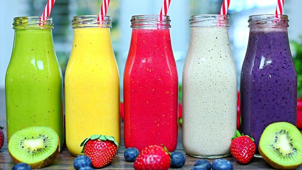 Healthy Smoothie