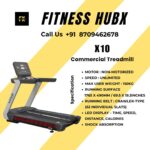 Commercial Treadmill