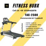 Commercial Treadmill