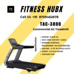 Commercial Treadmill