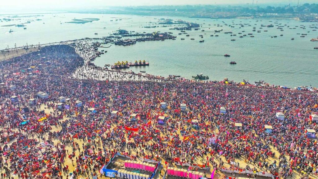 Maha Kumbh Mela